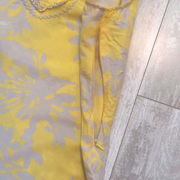 Eddie Bauer Floral Top M - Picture 4 of 5